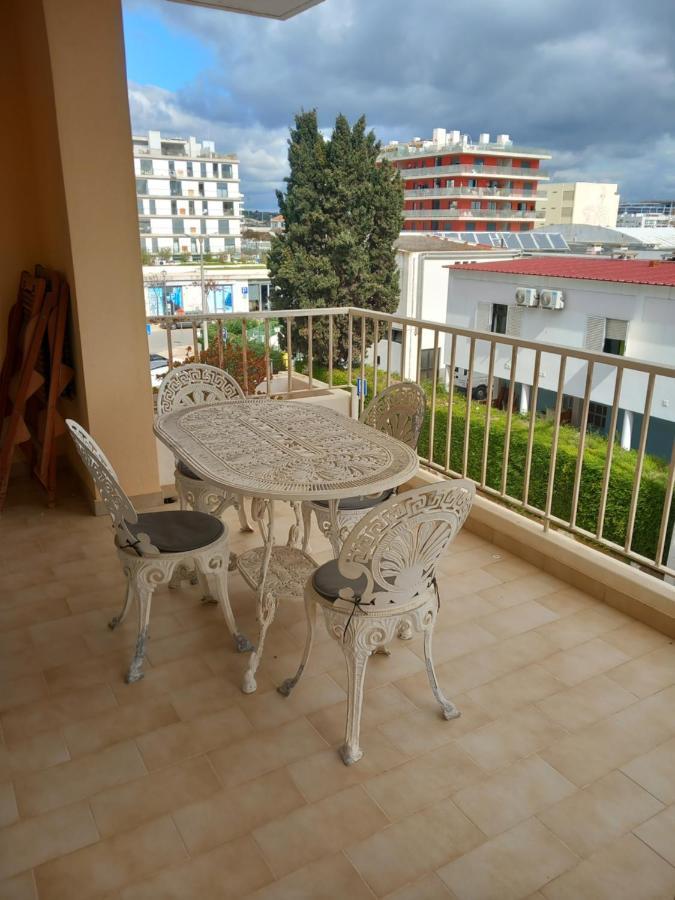 Apartamento Amarelinha Lagos Exterior foto